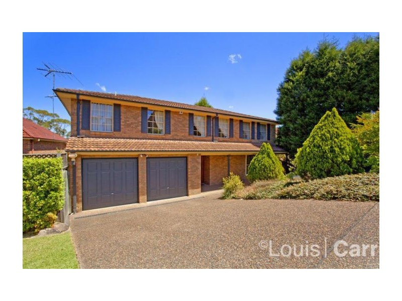 47 Appletree Dr, Cherrybrook NSW 2126