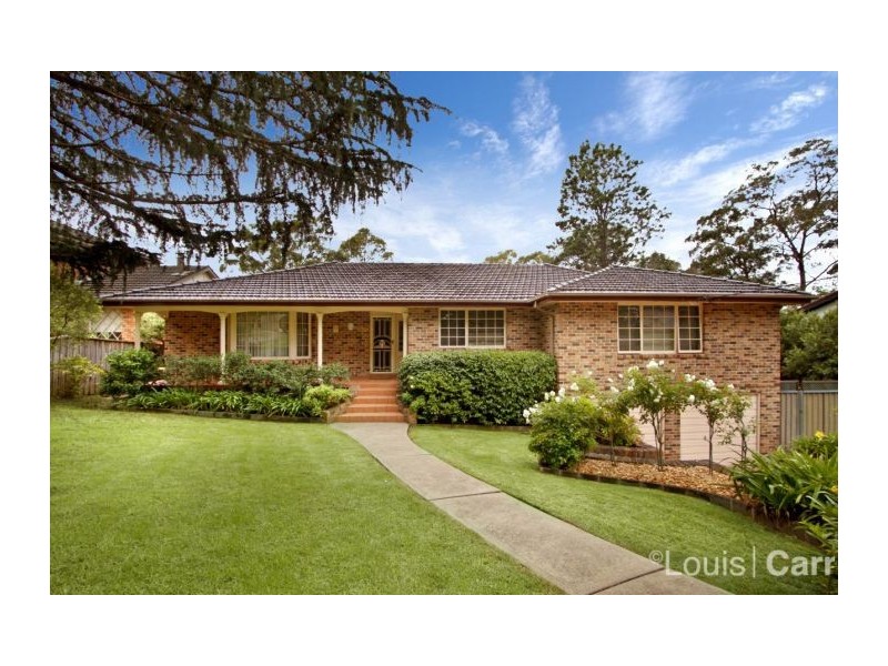 48 Cambewarra Avenue, Castle Hill NSW 2154