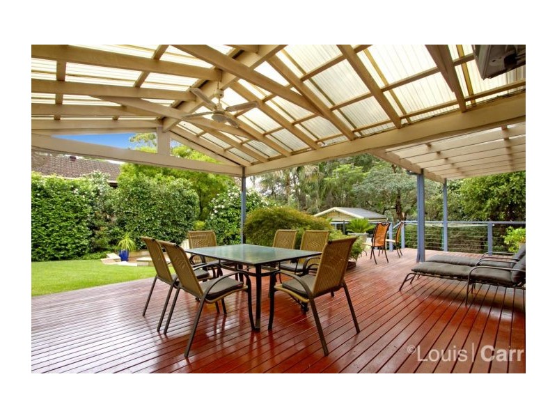 48 Cambewarra Avenue, Castle Hill NSW 2154