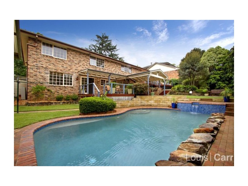 48 Cambewarra Avenue, Castle Hill NSW 2154