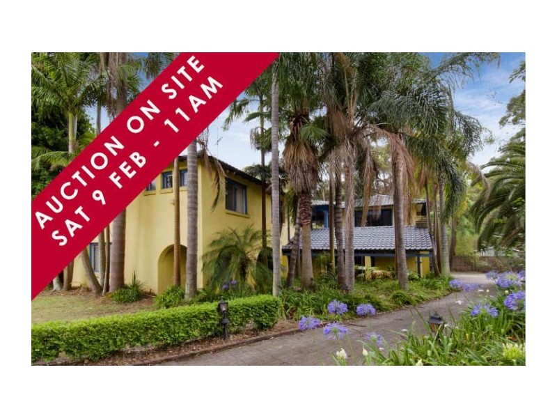 4 Hannah Bellamy Place, West Pennant Hills NSW 2125