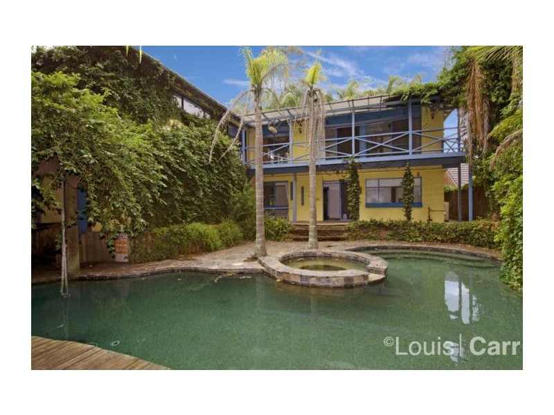 4 Hannah Bellamy Place, West Pennant Hills NSW 2125