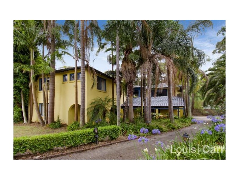 4 Hannah Bellamy Place, West Pennant Hills NSW 2125