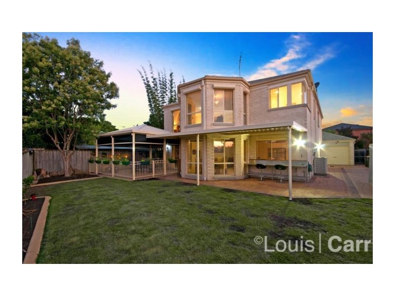 88 Adelphi Street, Rouse Hill NSW 2155