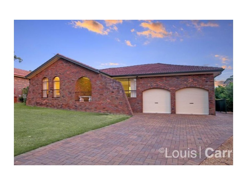 34 Cadman Crescent, Castle Hill NSW 2154