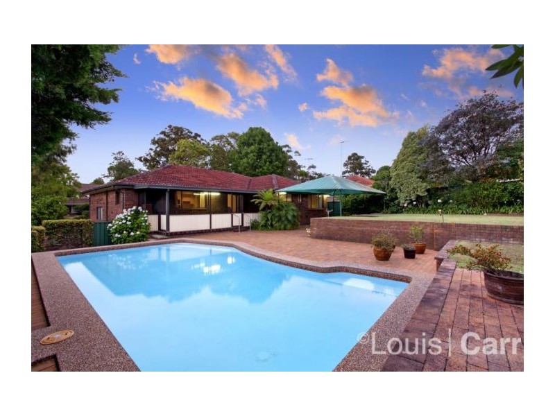 34 Cadman Crescent, Castle Hill NSW 2154