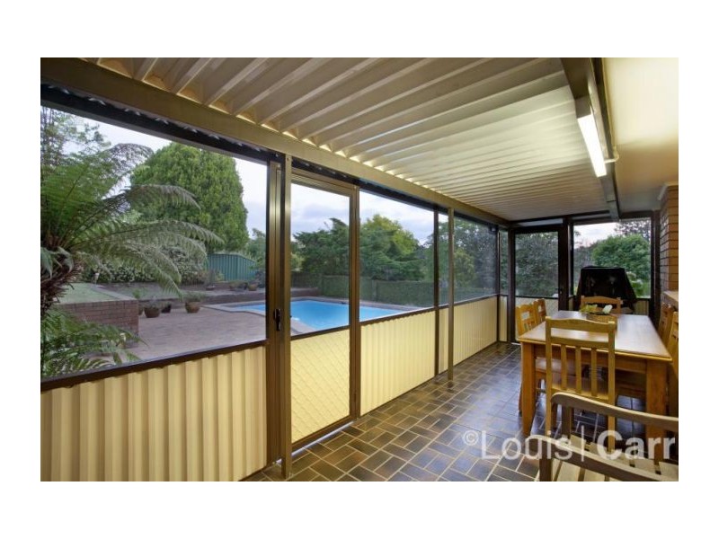 34 Cadman Crescent, Castle Hill NSW 2154