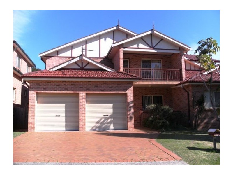 6 Hepburn Rd, North Rocks NSW 2151