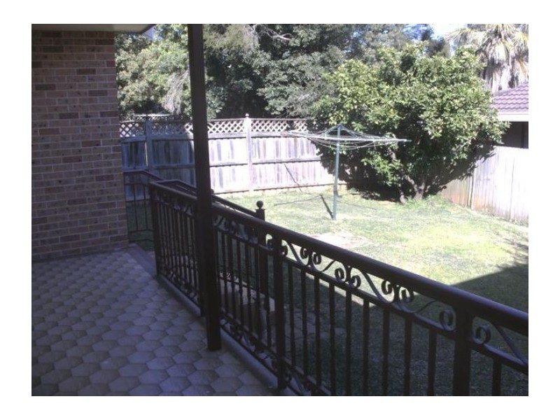 6 Hepburn Rd, North Rocks NSW 2151