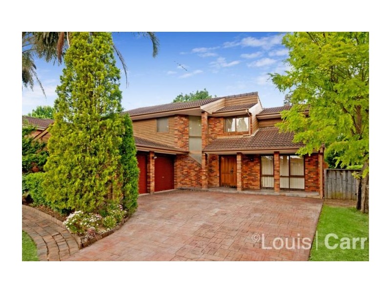 12 Gwynellen Pl, Cherrybrook NSW 2126