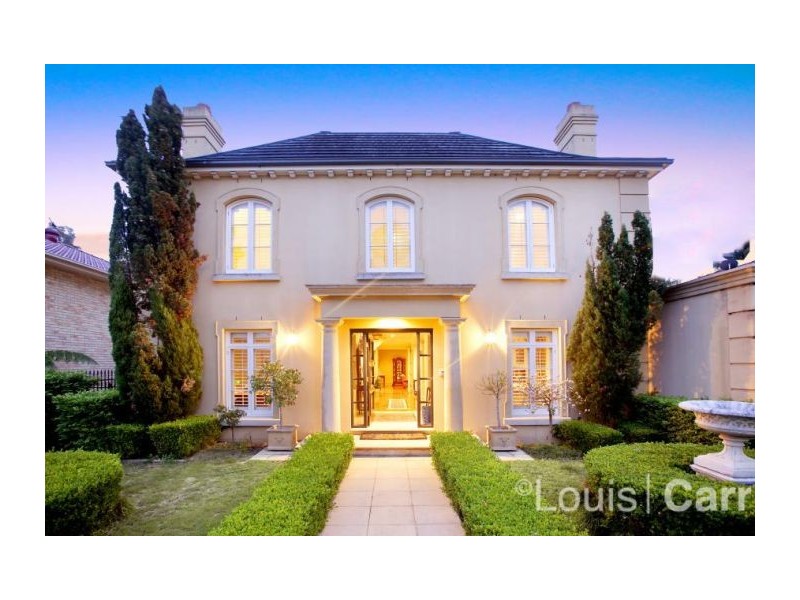 10 Fraser Avenue, Kellyville NSW 2155