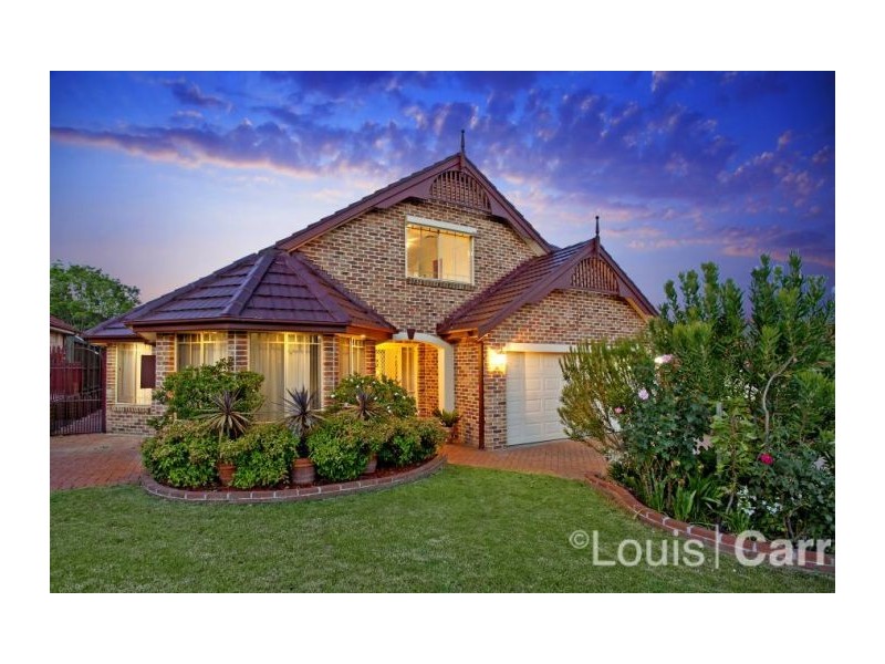 10 Tellicherry Circuit, Beaumont Hills NSW 2155