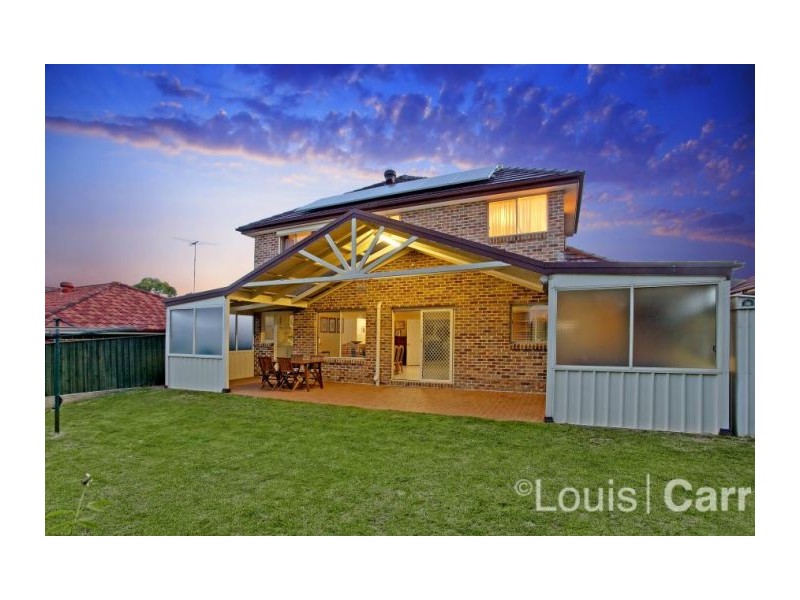 10 Tellicherry Circuit, Beaumont Hills NSW 2155