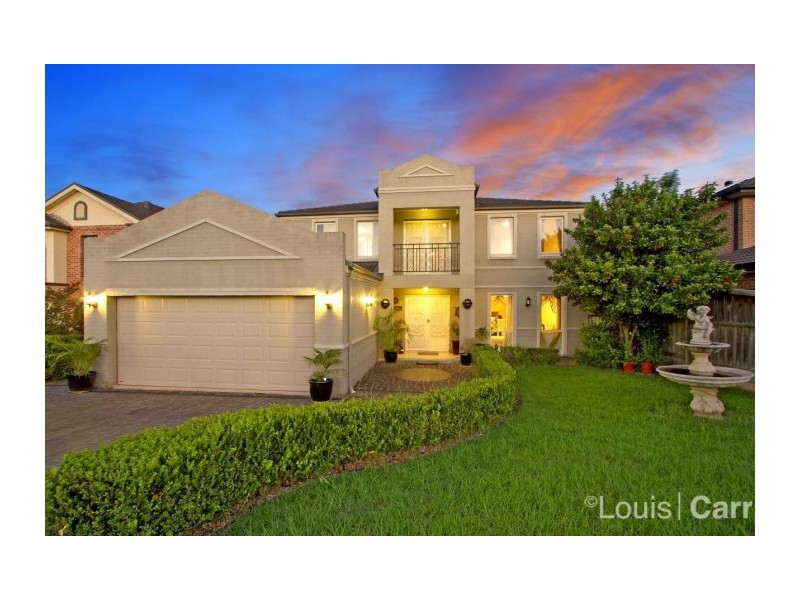 5 Guardian Avenue, Beaumont Hills NSW 2155