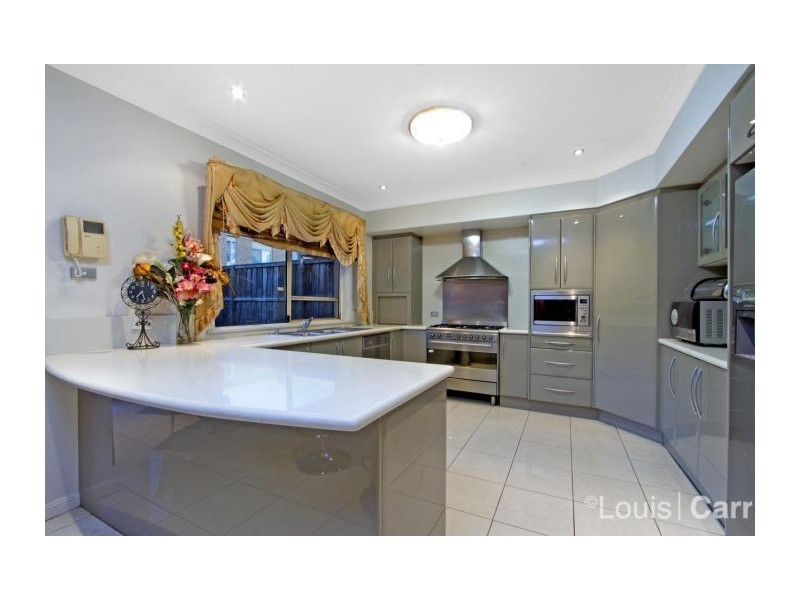 5 Guardian Avenue, Beaumont Hills NSW 2155