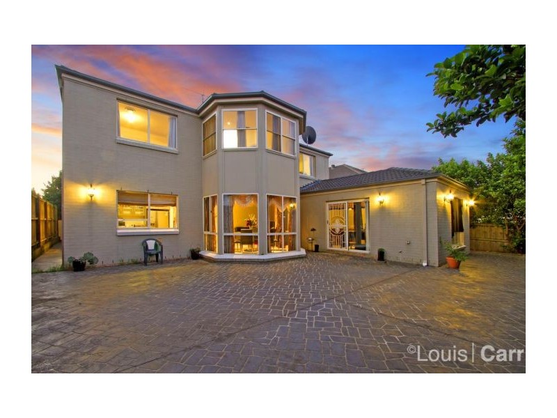 5 Guardian Avenue, Beaumont Hills NSW 2155