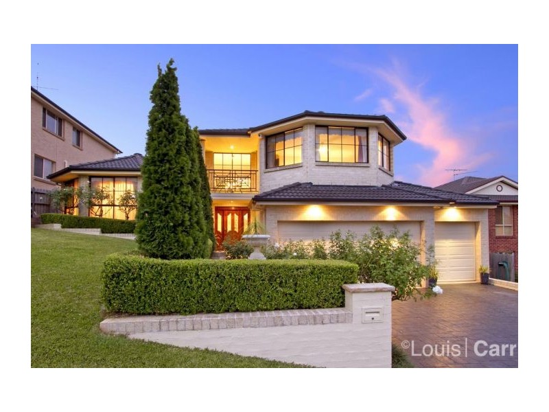 7 Dennison Close, Rouse Hill NSW 2155