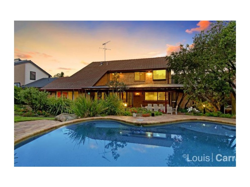 113 Ridgecrop Drive, Castle Hill NSW 2154