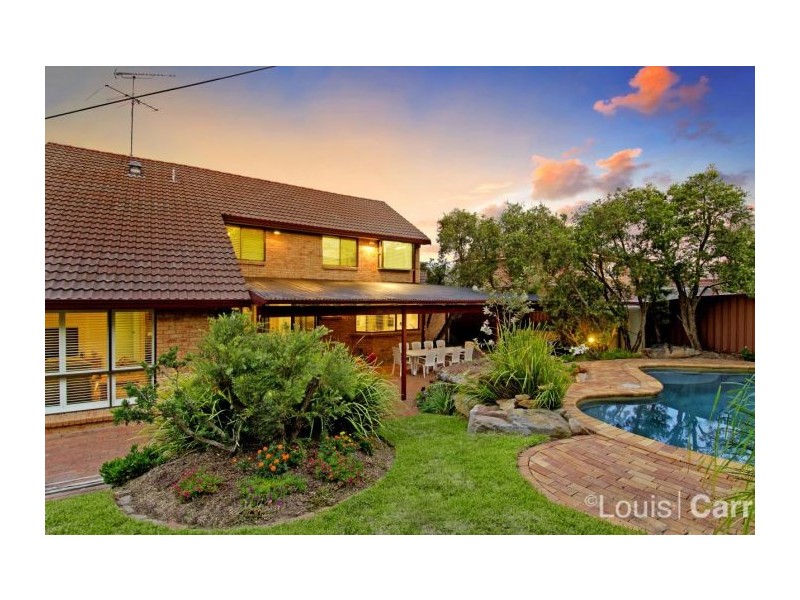 113 Ridgecrop Drive, Castle Hill NSW 2154