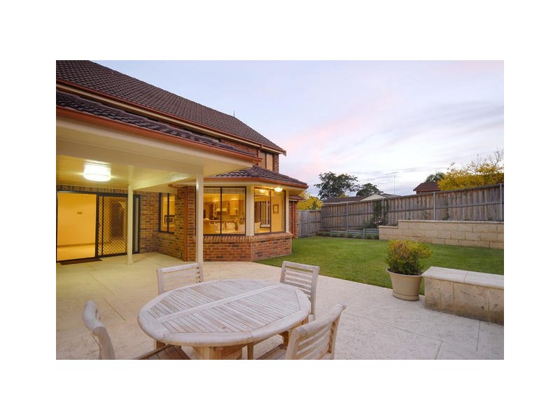 Castle Hill NSW 2154