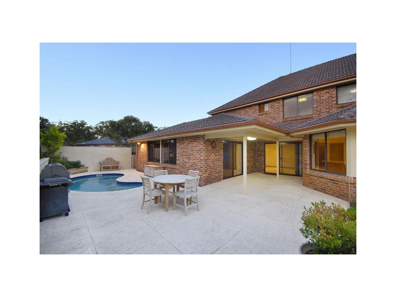 Castle Hill NSW 2154