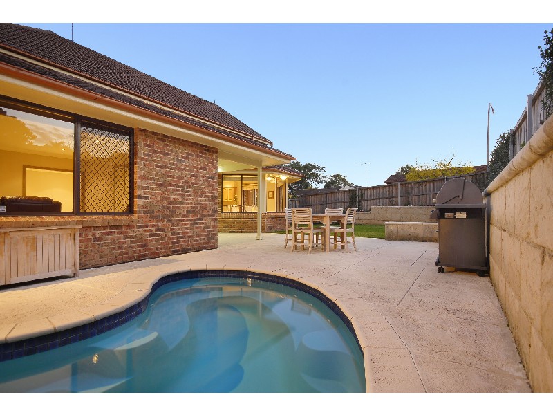 Castle Hill NSW 2154