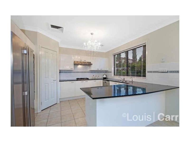 15 Sanctuary Drive, Beaumont Hills NSW 2155