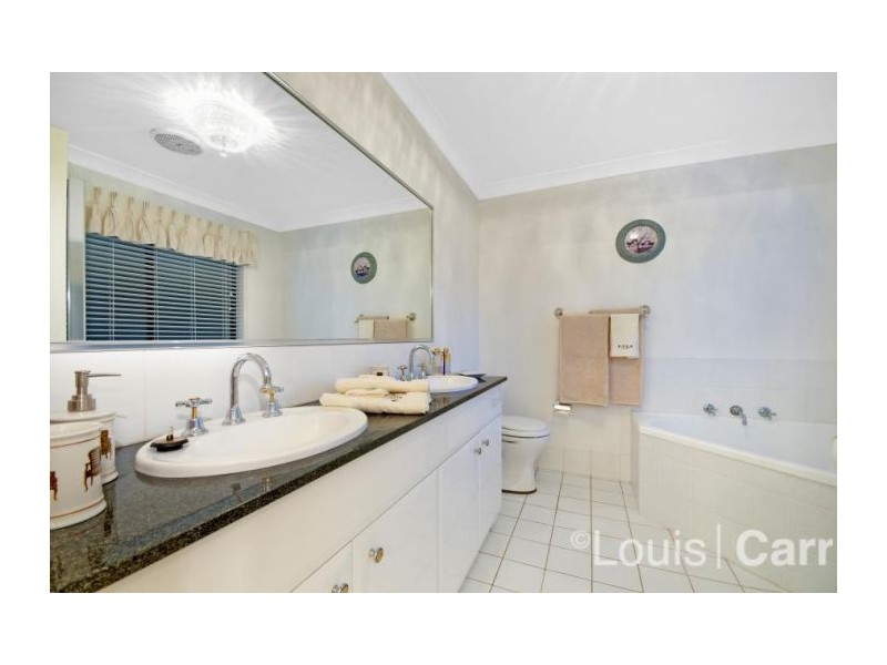 15 Sanctuary Drive, Beaumont Hills NSW 2155