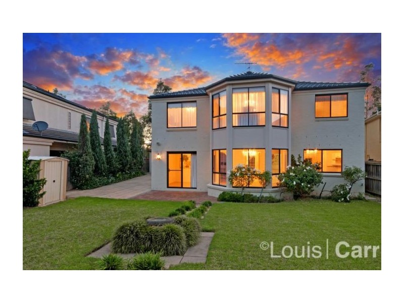 15 Sanctuary Drive, Beaumont Hills NSW 2155