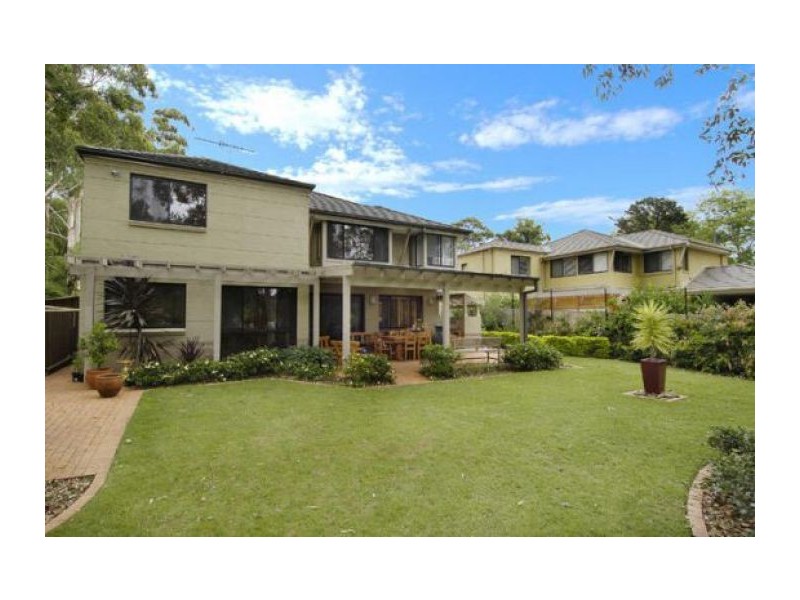 14 Oliver Way, Cherrybrook NSW 2126