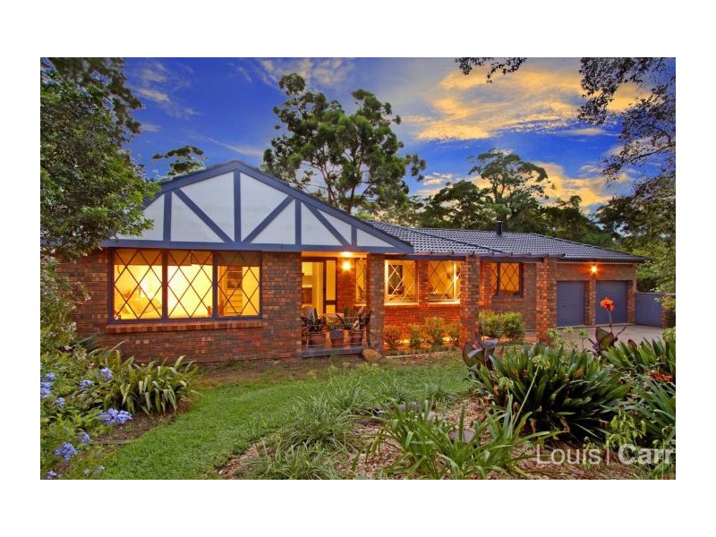 28 Ashford Avenue, Castle Hill NSW 2154