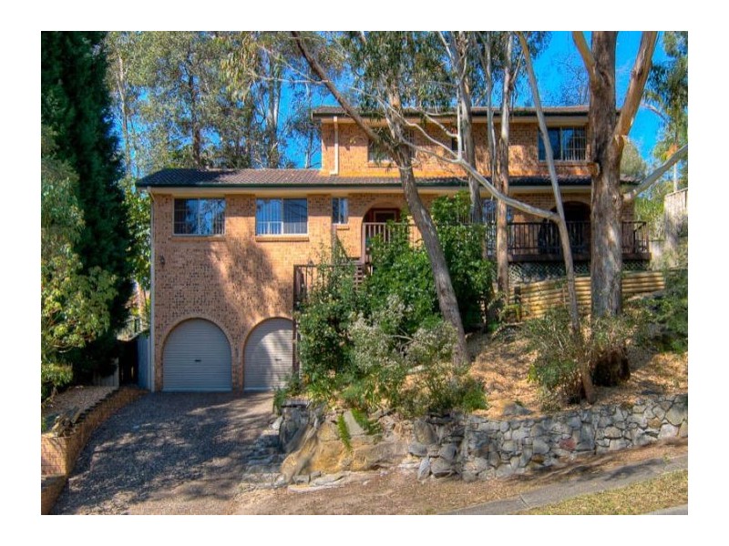 3 Wyllie Pl, Cherrybrook NSW 2126