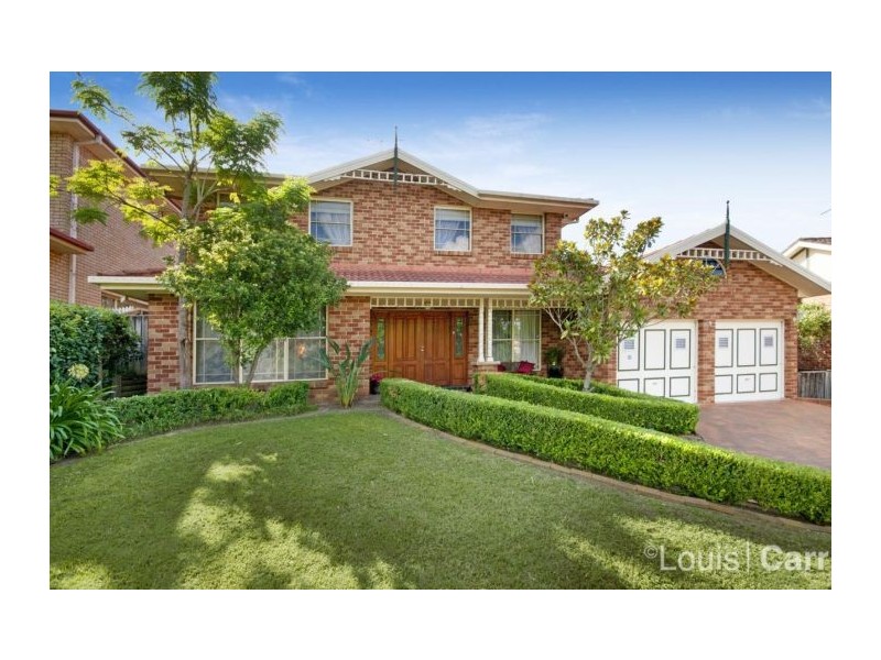 4 Highclere Place, Castle Hill NSW 2154