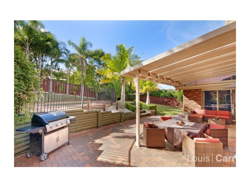 4 Highclere Place, Castle Hill NSW 2154