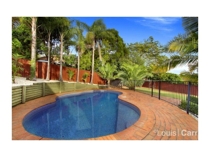 4 Highclere Place, Castle Hill NSW 2154