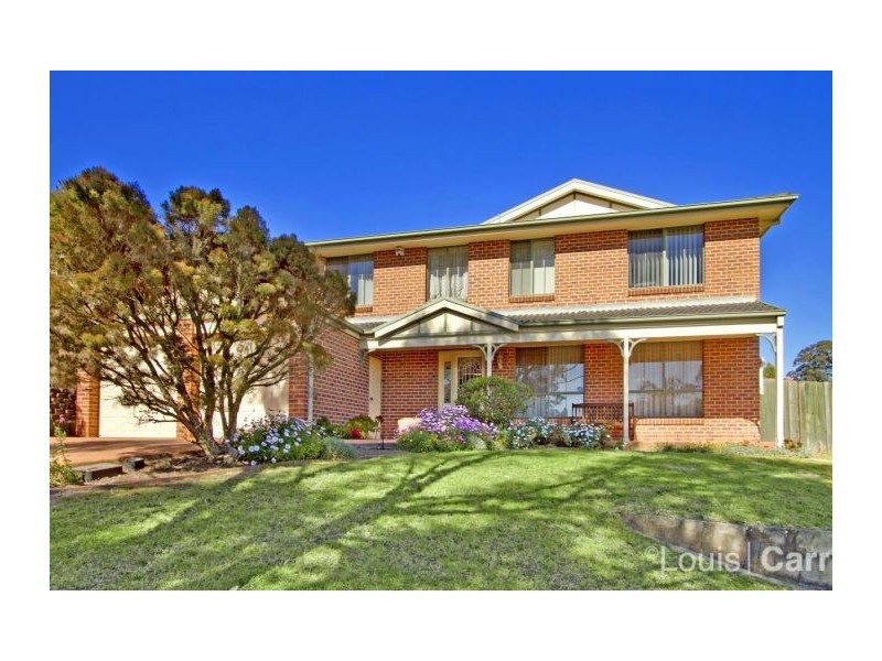 106 Oakhill Drive, Castle Hill NSW 2154