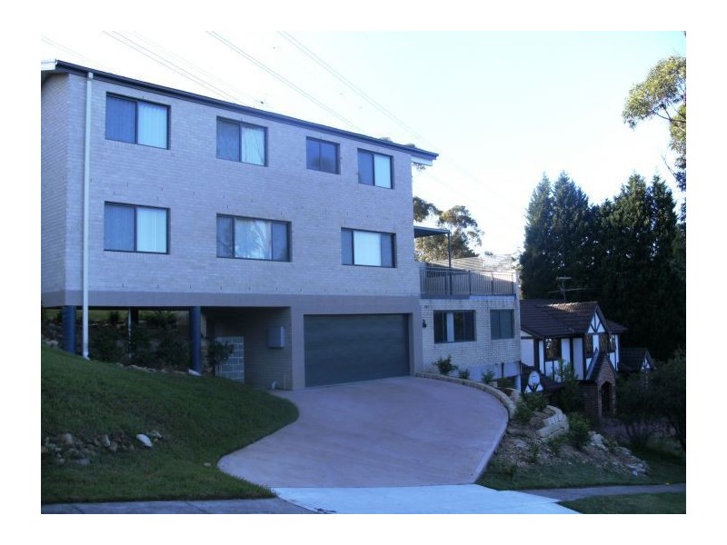 2 Rebecca Pl, Cherrybrook NSW 2126