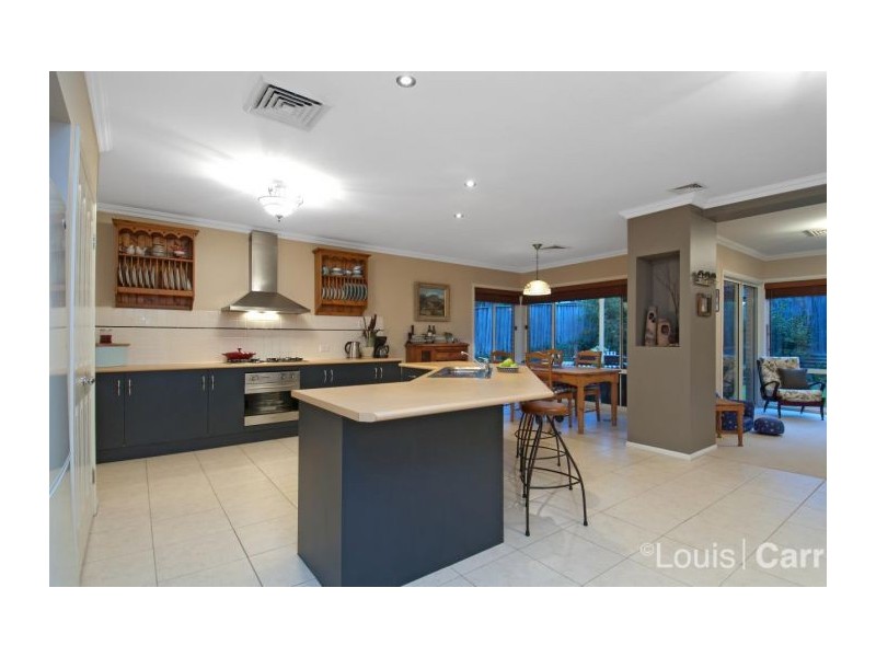 47 Sanctuary Drive, Beaumont Hills NSW 2155
