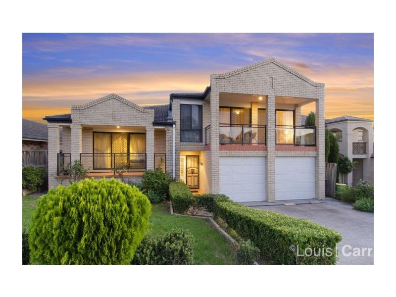 38 Drysdale Circuit, Beaumont Hills NSW 2155