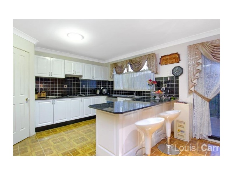 38 Drysdale Circuit, Beaumont Hills NSW 2155