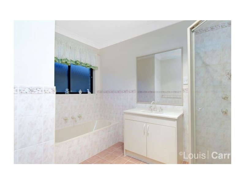 38 Drysdale Circuit, Beaumont Hills NSW 2155