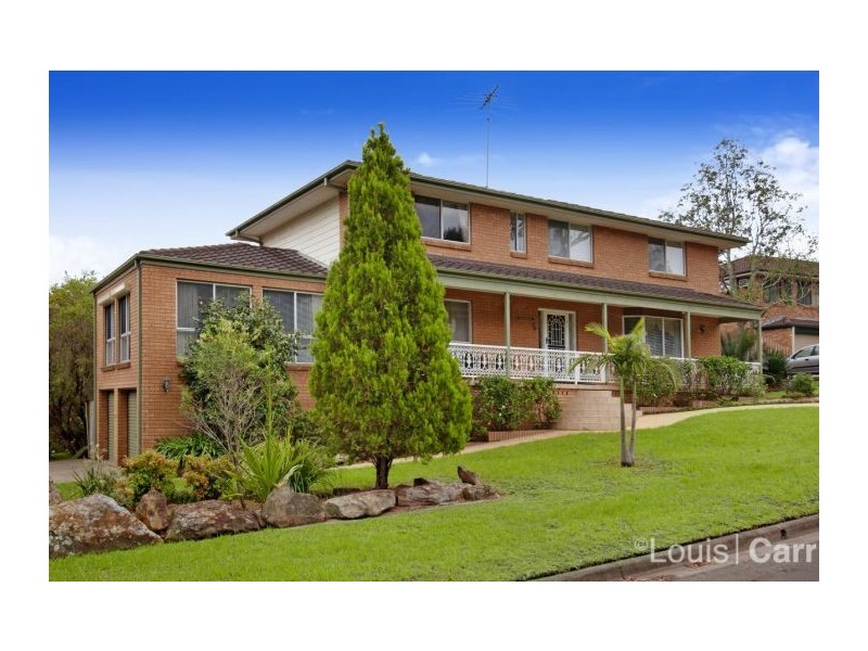 1 Kentia Parade, Cherrybrook NSW 2126
