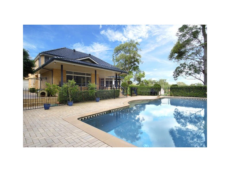 West Pennant Hills NSW 2125