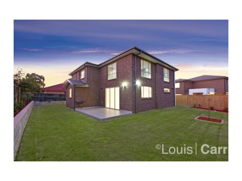 24 Blundell Circuit, Kellyville NSW 2155