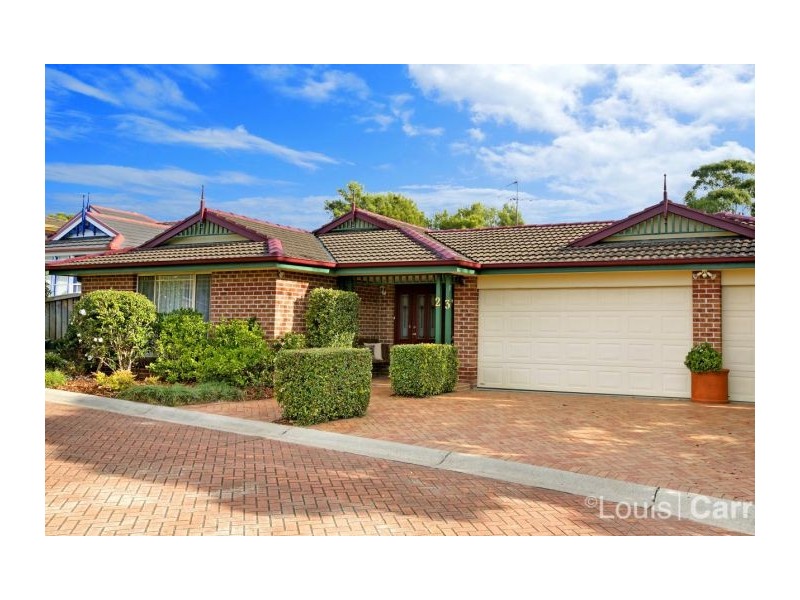23 Romeo Place, Dural NSW 2158