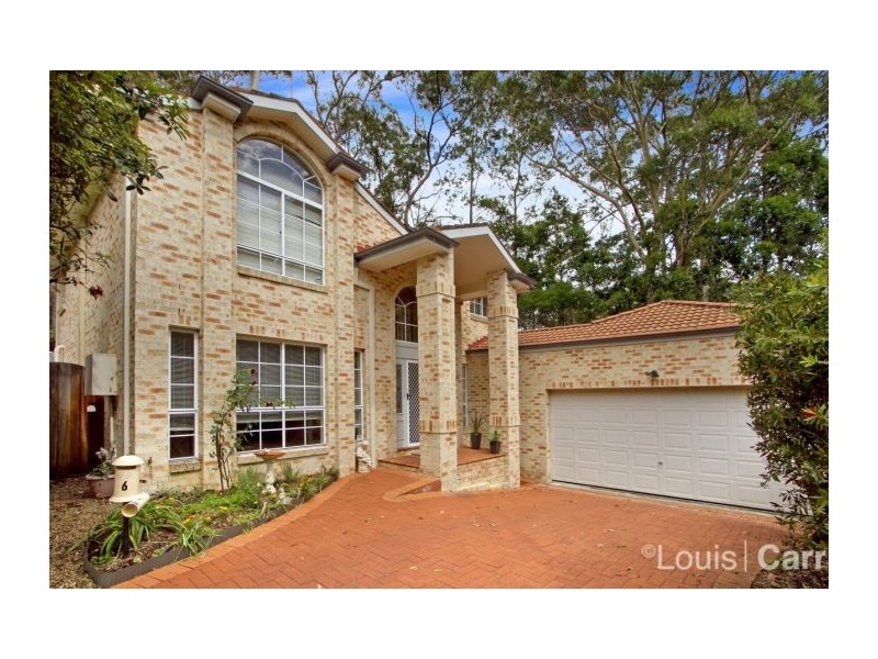 6 Glenoak Way, Cherrybrook NSW 2126