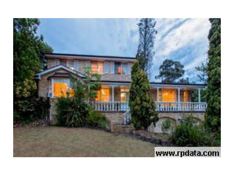 4 Oxford Street, Castle Hill NSW 2154