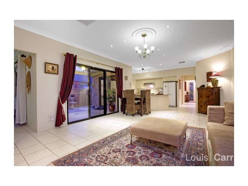 12 Morgan Place, Beaumont Hills NSW 2155