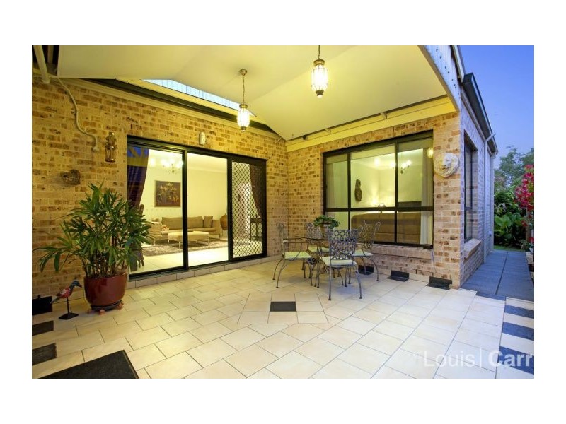 12 Morgan Place, Beaumont Hills NSW 2155