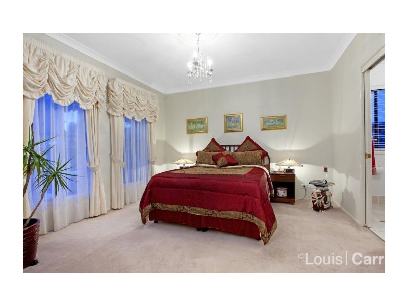 12 Morgan Place, Beaumont Hills NSW 2155